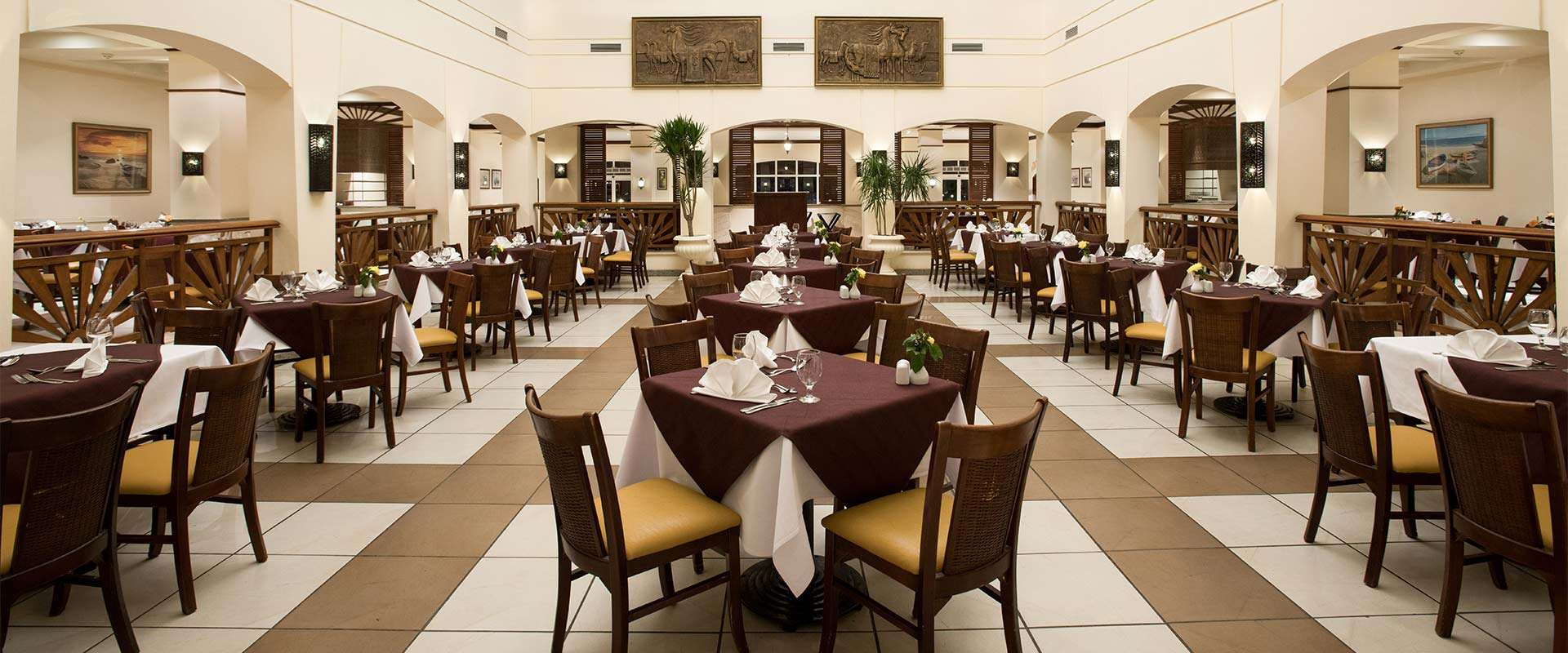Main Restaurant - Indoor