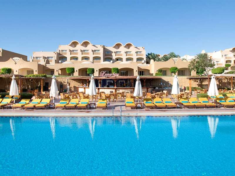 Sharm Plaza Pool Bar