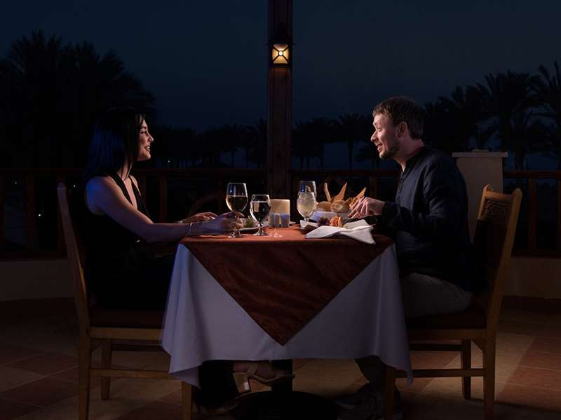 Romantic Dinner 